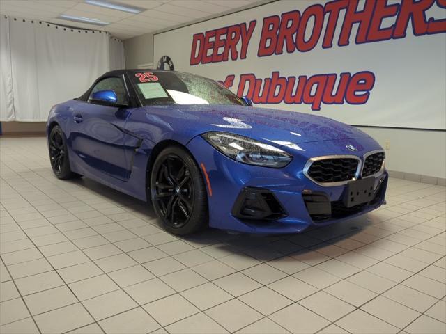 used 2024 BMW Z4 car, priced at $49,395