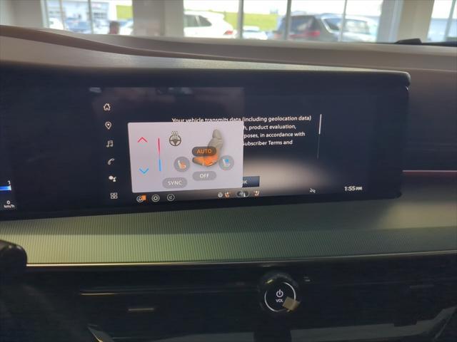 new 2025 Nissan Murano car, priced at $50,144