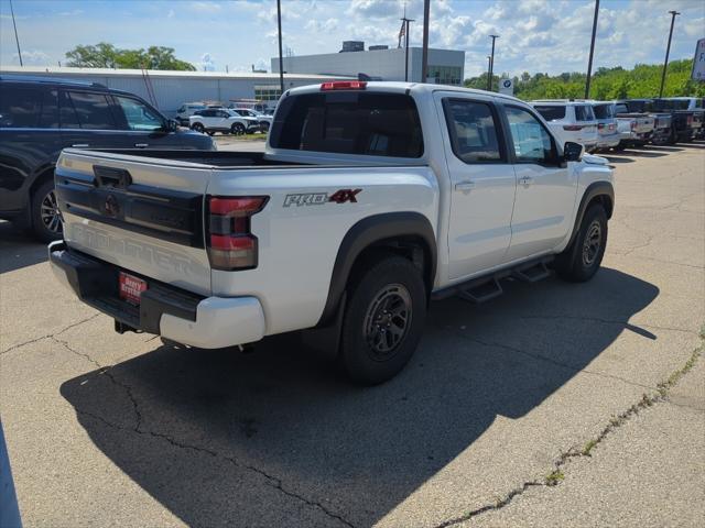 new 2025 Nissan Frontier car, priced at $48,535
