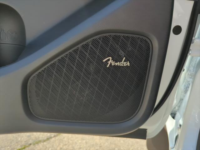 new 2025 Nissan Frontier car, priced at $48,535