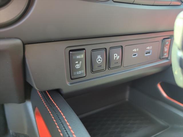 new 2025 Nissan Frontier car, priced at $48,535