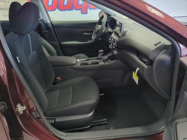 new 2025 Nissan Sentra car, priced at $24,795