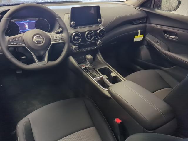 new 2025 Nissan Sentra car, priced at $24,795