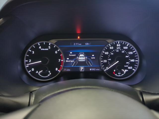new 2025 Nissan Sentra car, priced at $24,795