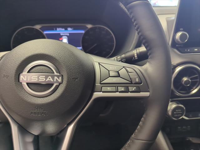 new 2025 Nissan Sentra car, priced at $24,795