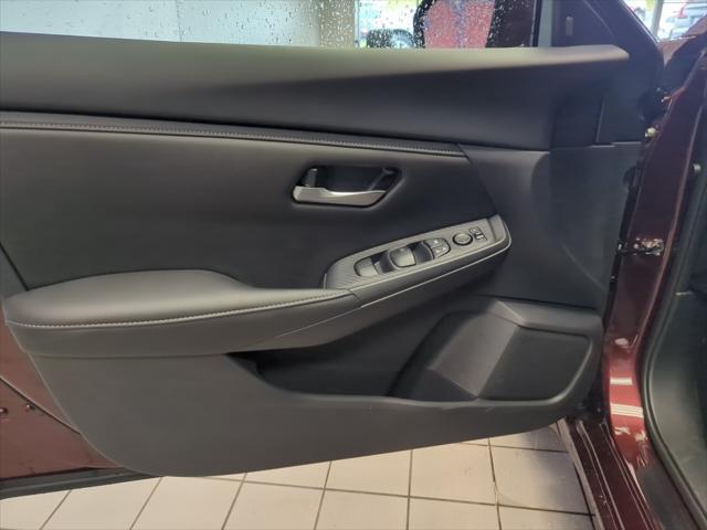new 2025 Nissan Sentra car, priced at $24,795