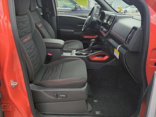 new 2025 Nissan Frontier car, priced at $44,388