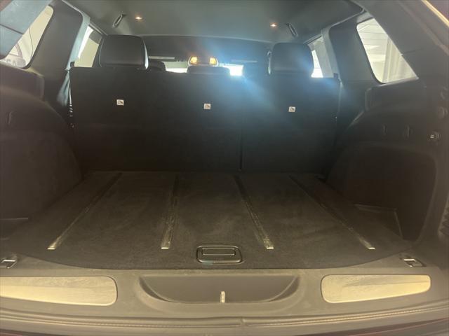 used 2017 Jeep Grand Cherokee car, priced at $14,187