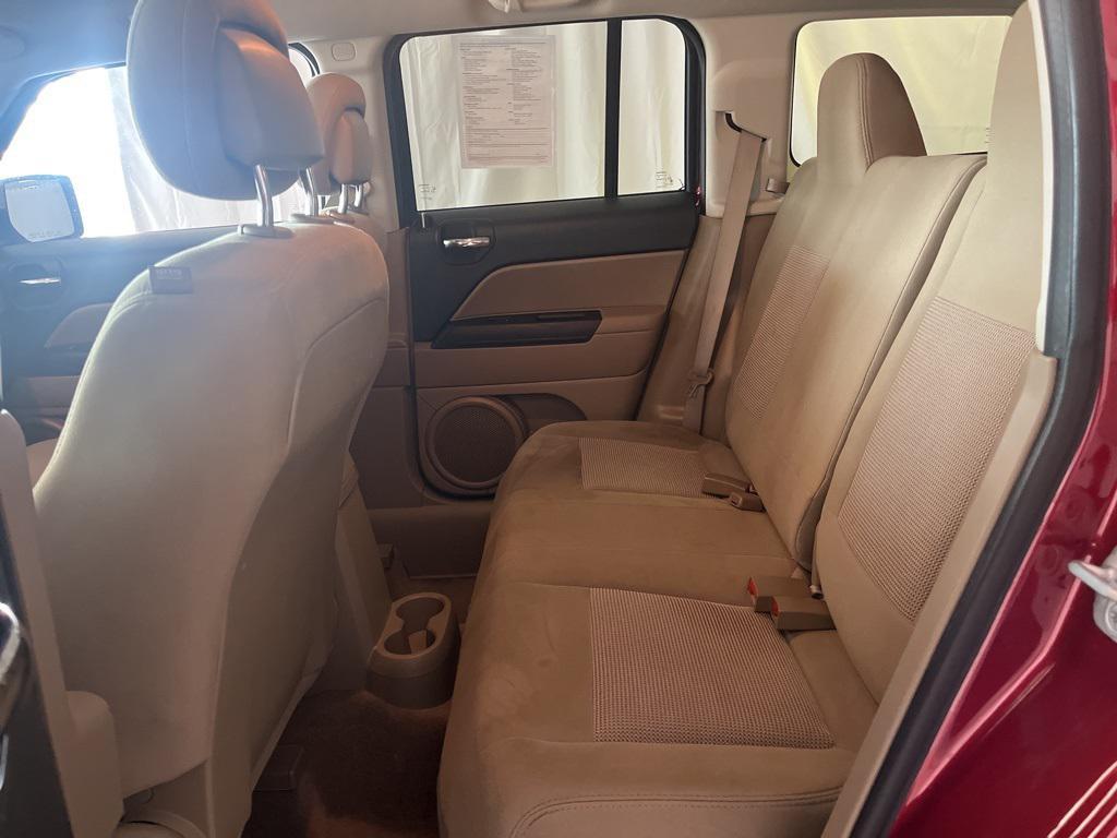 used 2014 Jeep Patriot car, priced at $7,849