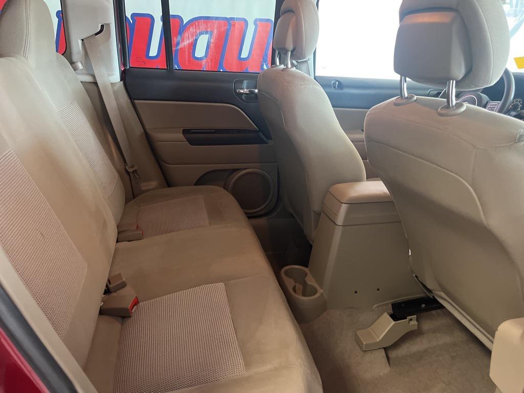 used 2014 Jeep Patriot car, priced at $7,849