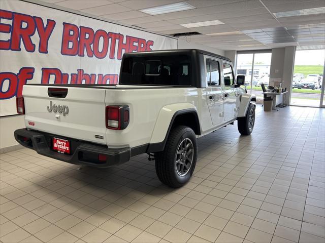 used 2023 Jeep Gladiator car, priced at $35,589