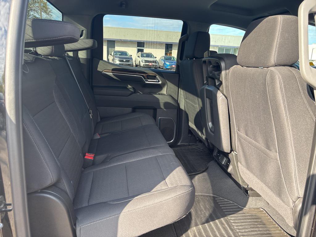 used 2025 Chevrolet Silverado 1500 car, priced at $42,443
