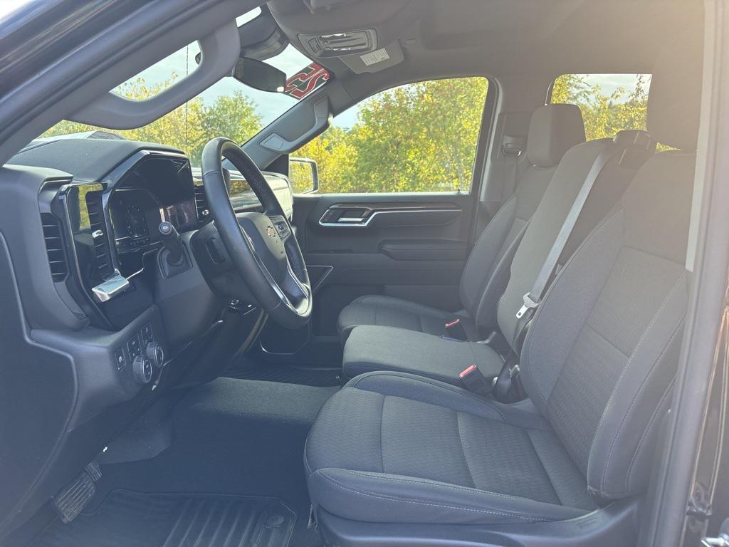 used 2025 Chevrolet Silverado 1500 car, priced at $42,443
