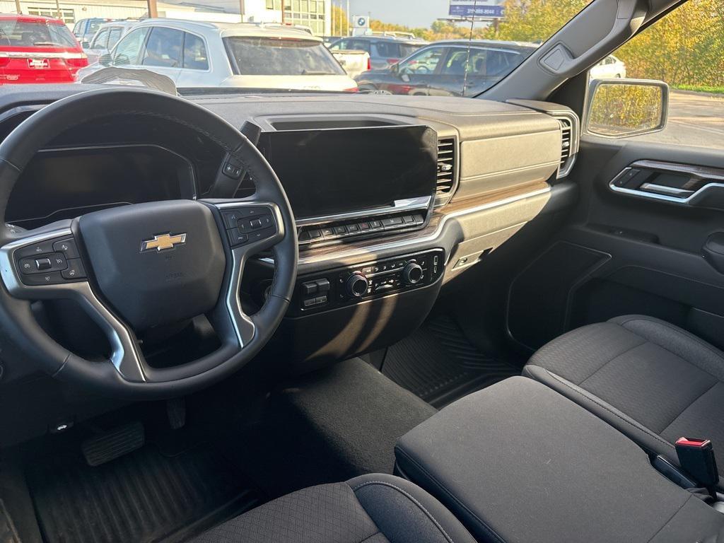 used 2025 Chevrolet Silverado 1500 car, priced at $42,443