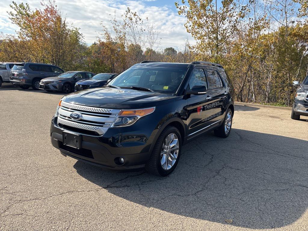 used 2014 Ford Explorer car, priced at $10,984
