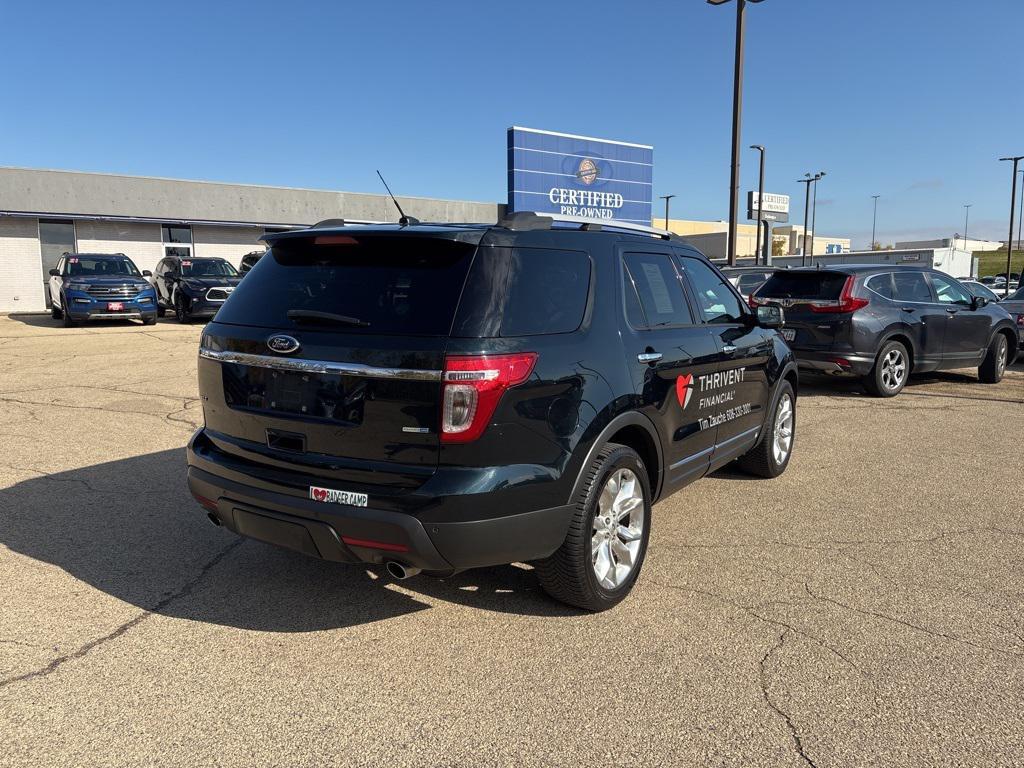 used 2014 Ford Explorer car, priced at $10,984