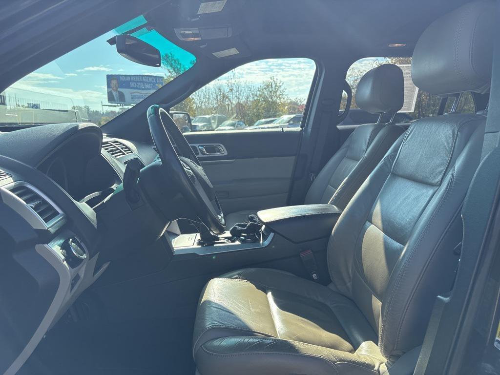 used 2014 Ford Explorer car, priced at $10,984