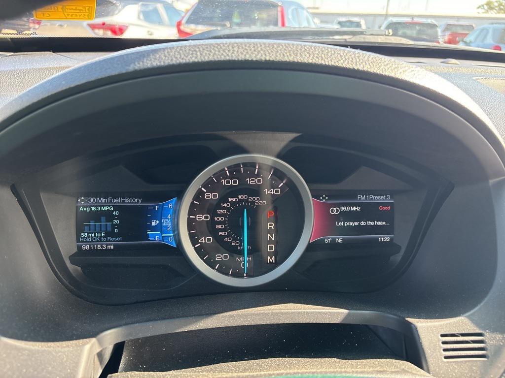 used 2014 Ford Explorer car, priced at $10,984