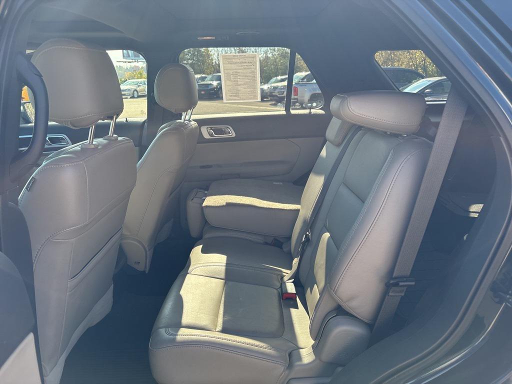 used 2014 Ford Explorer car, priced at $10,984