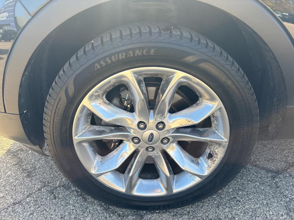 used 2014 Ford Explorer car, priced at $10,984