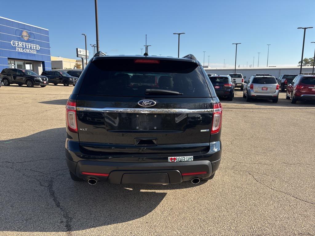 used 2014 Ford Explorer car, priced at $10,984