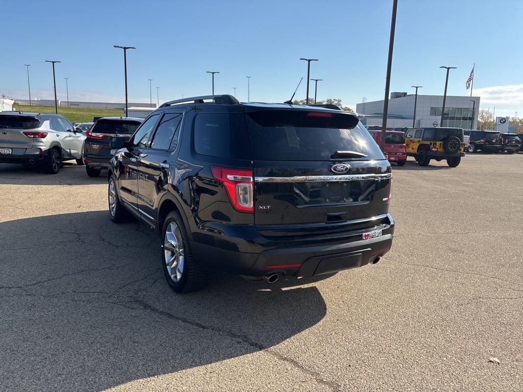 used 2014 Ford Explorer car, priced at $10,984