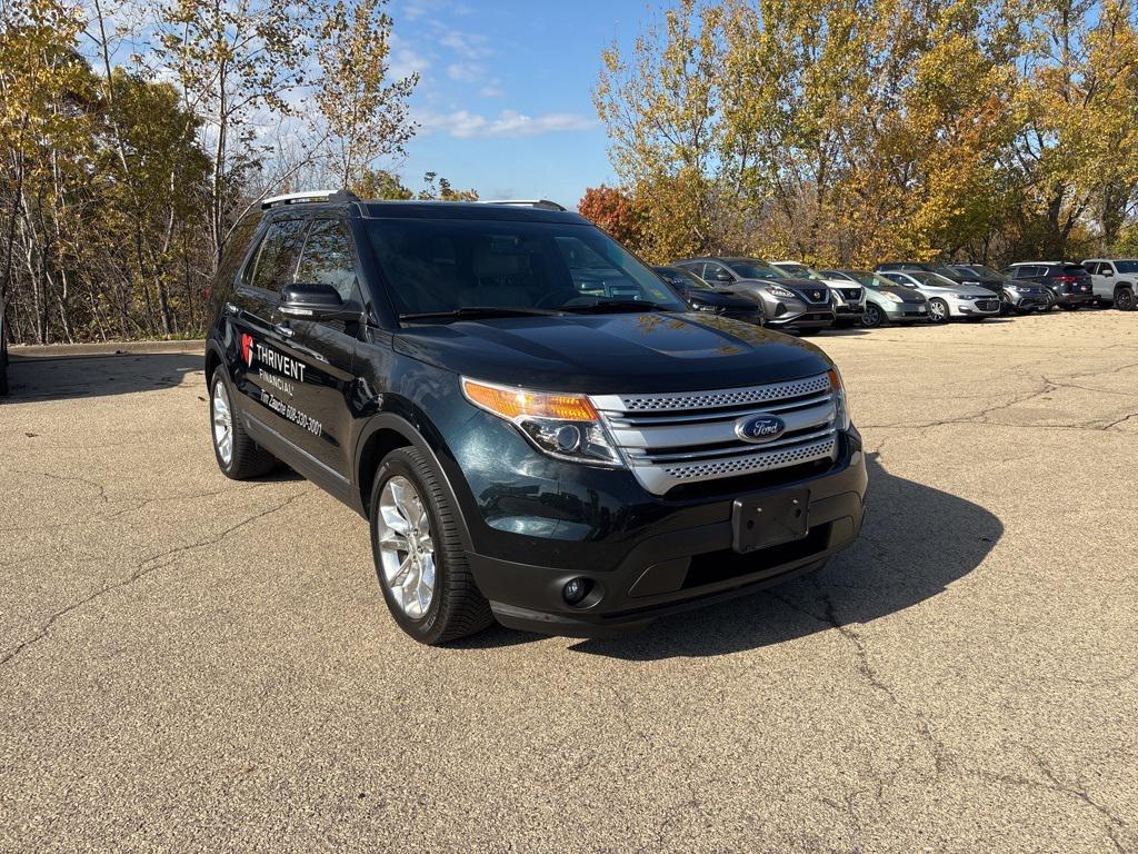 used 2014 Ford Explorer car, priced at $10,984