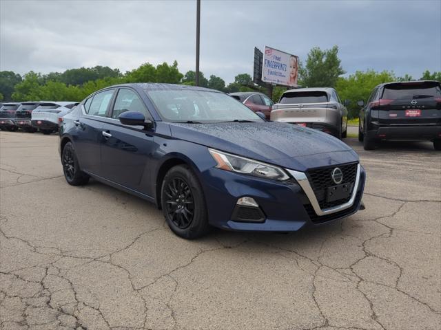 used 2019 Nissan Altima car, priced at $13,749