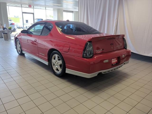 used 2004 Chevrolet Monte Carlo car, priced at $4,675