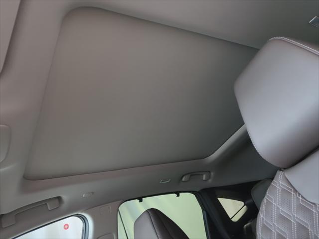 new 2025 Nissan Murano car, priced at $52,800