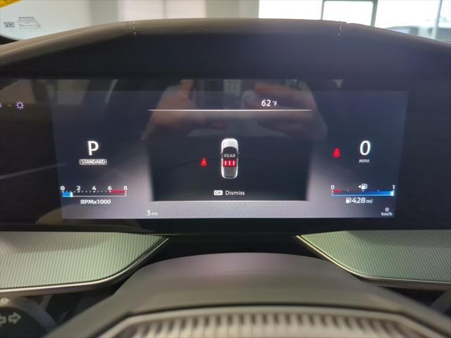 new 2025 Nissan Murano car, priced at $52,800