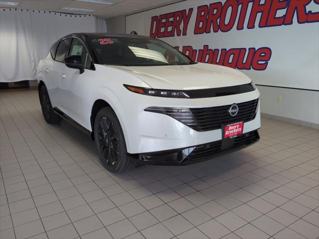 new 2025 Nissan Murano car, priced at $52,800