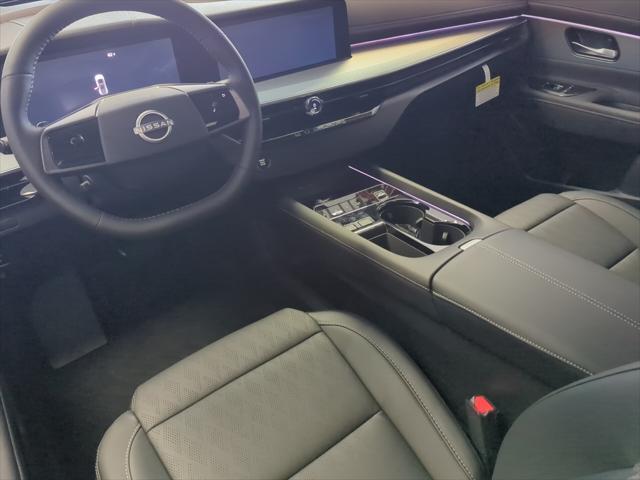 new 2025 Nissan Murano car, priced at $52,800