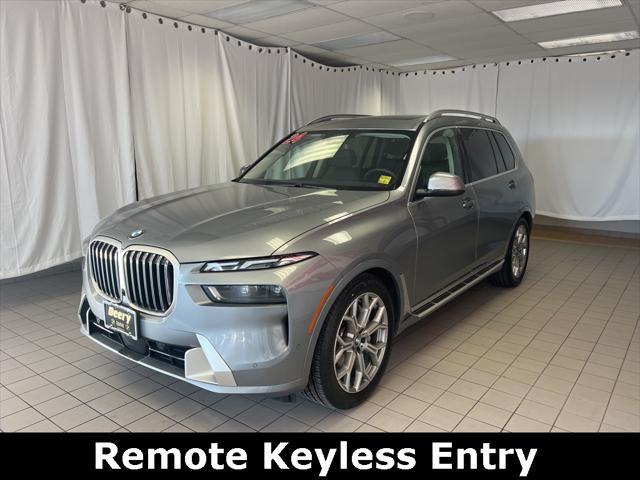 used 2024 BMW X7 car, priced at $63,751