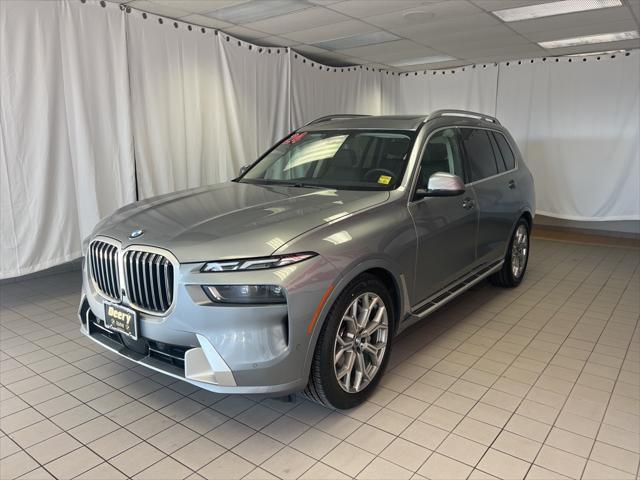 used 2024 BMW X7 car, priced at $64,651