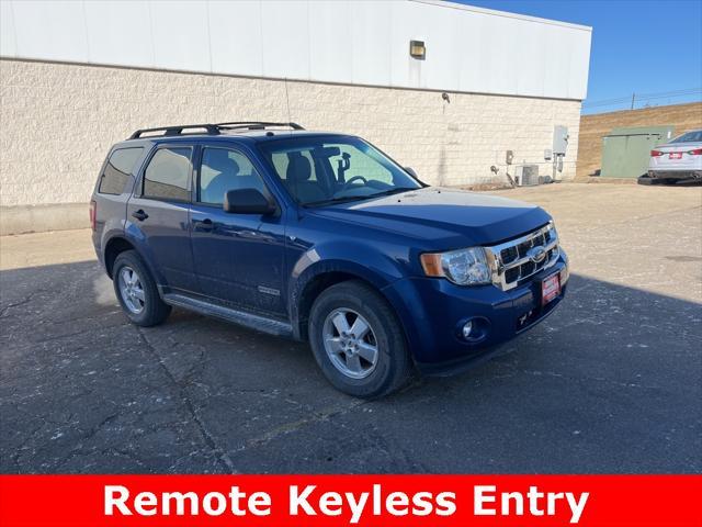 used 2008 Ford Escape car, priced at $3,989