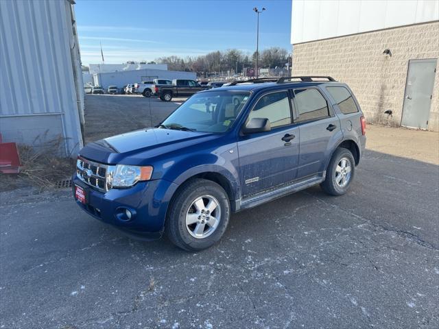 used 2008 Ford Escape car, priced at $3,989