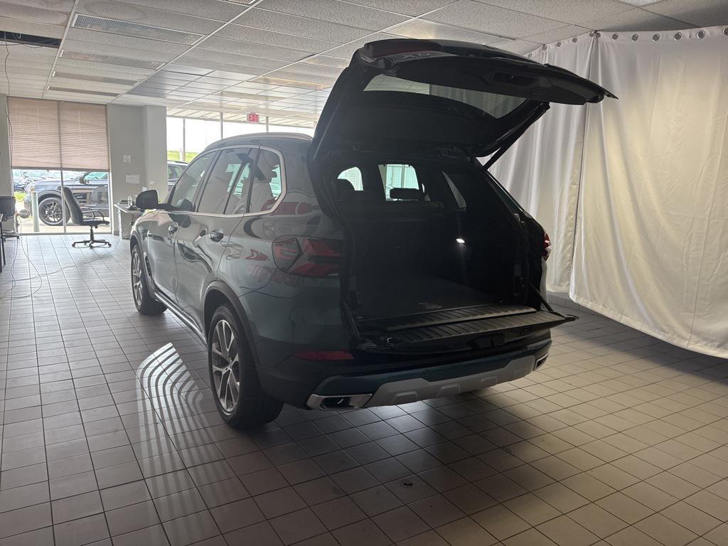 new 2026 BMW X5 car, priced at $80,575