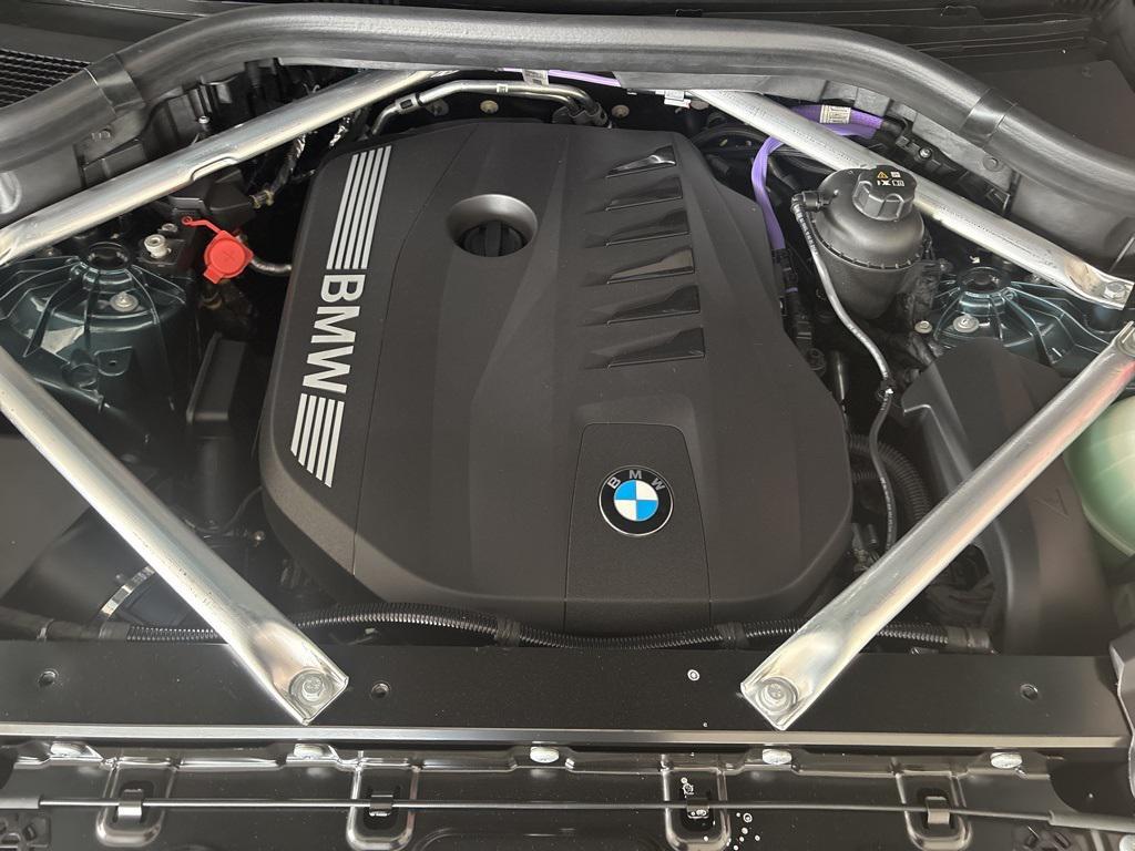 new 2026 BMW X5 car, priced at $80,575