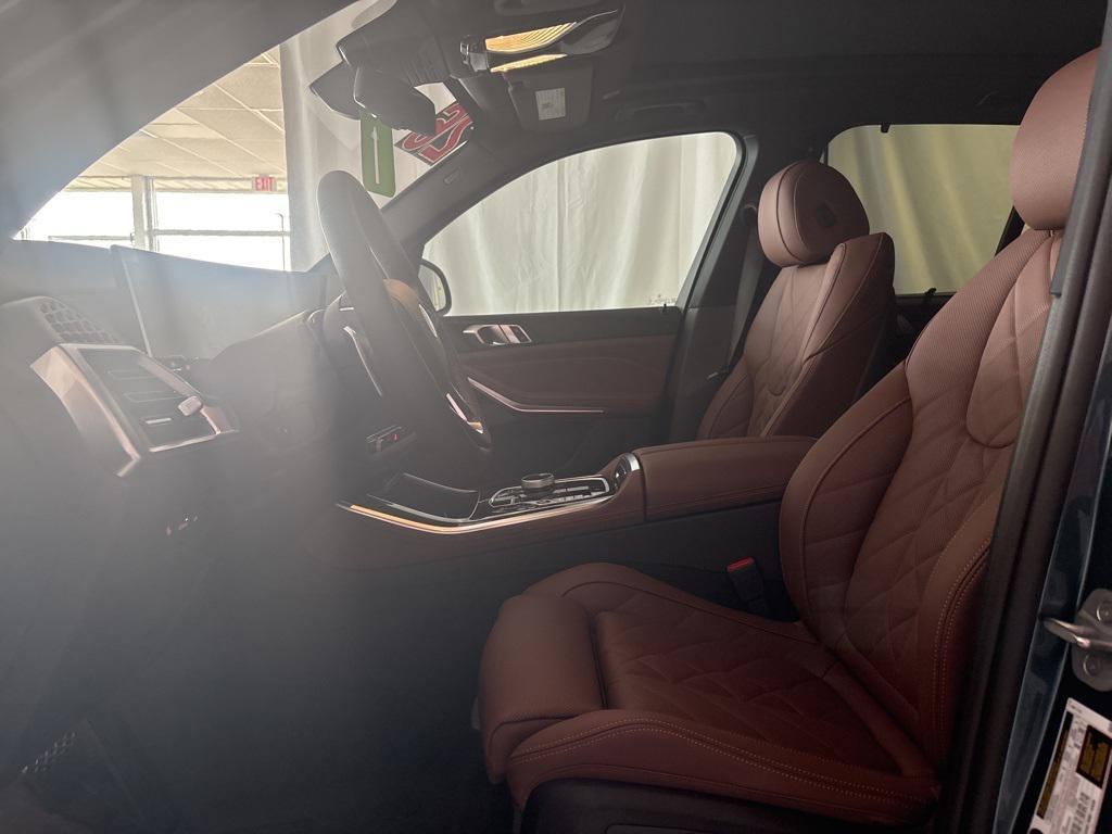 new 2026 BMW X5 car, priced at $80,575