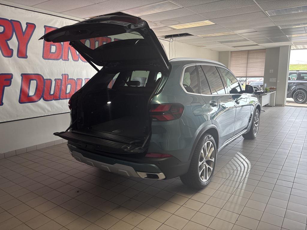 new 2026 BMW X5 car, priced at $80,575
