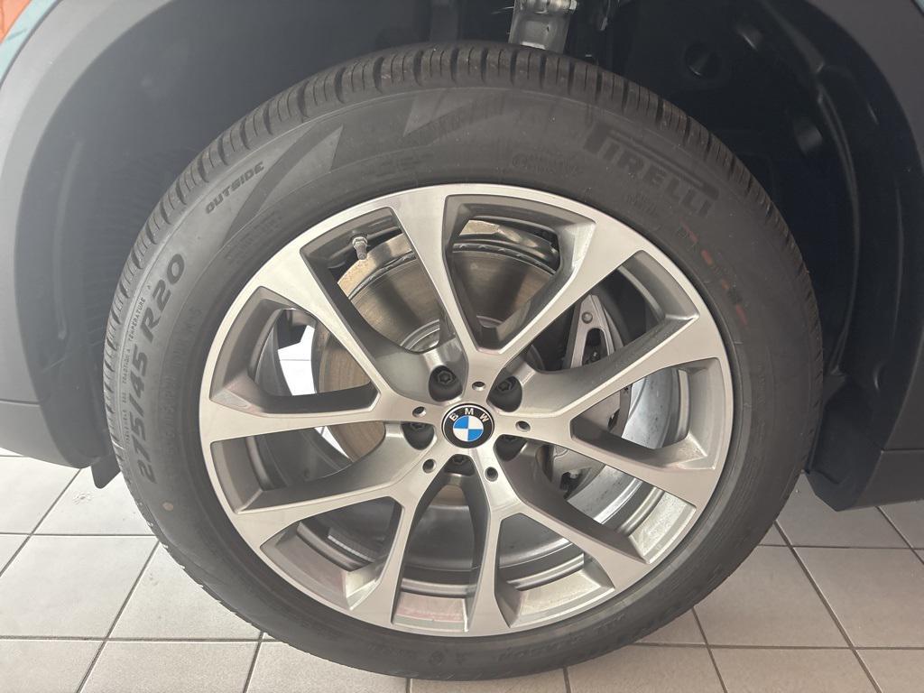 new 2026 BMW X5 car, priced at $80,575