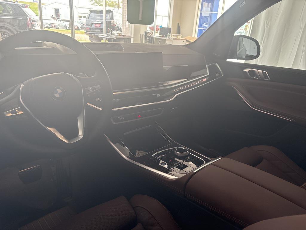 new 2026 BMW X5 car, priced at $80,575
