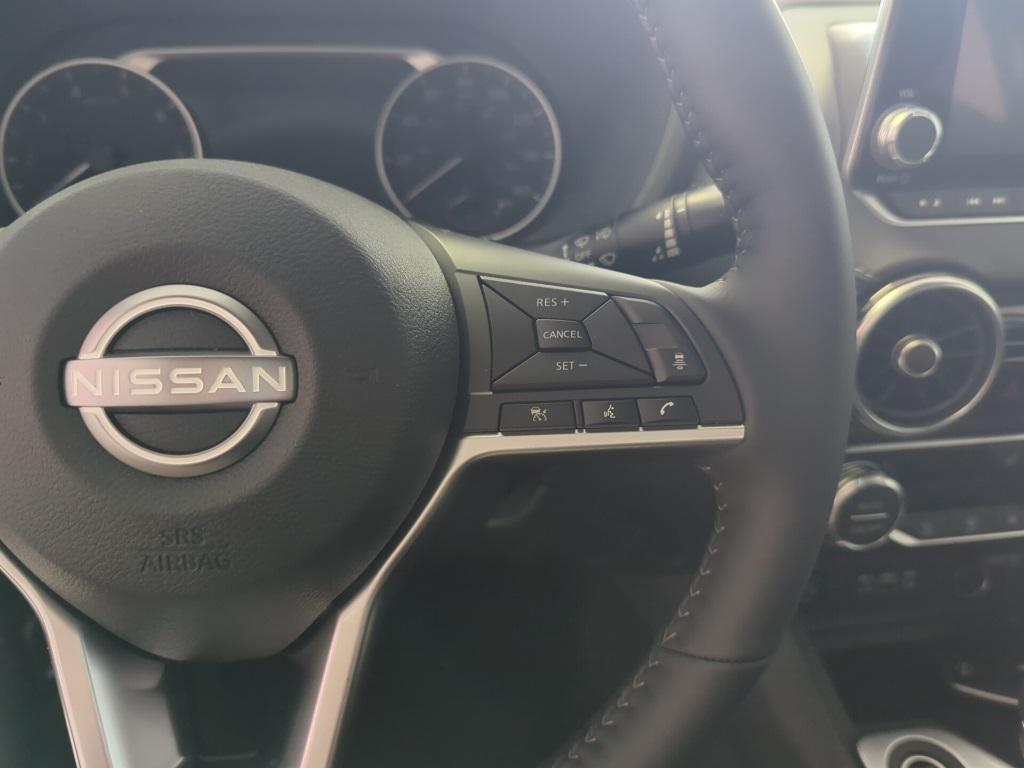new 2025 Nissan Sentra car, priced at $24,517