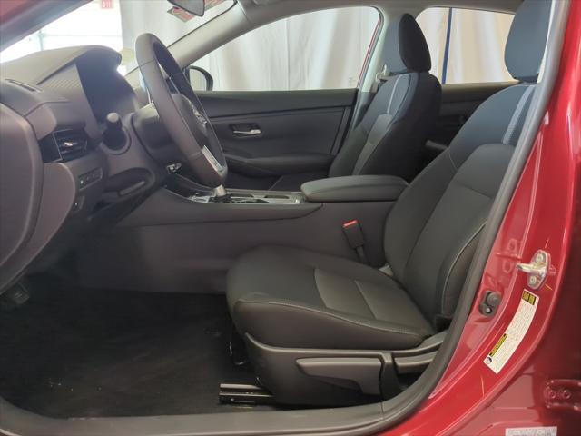 new 2025 Nissan Sentra car, priced at $25,655