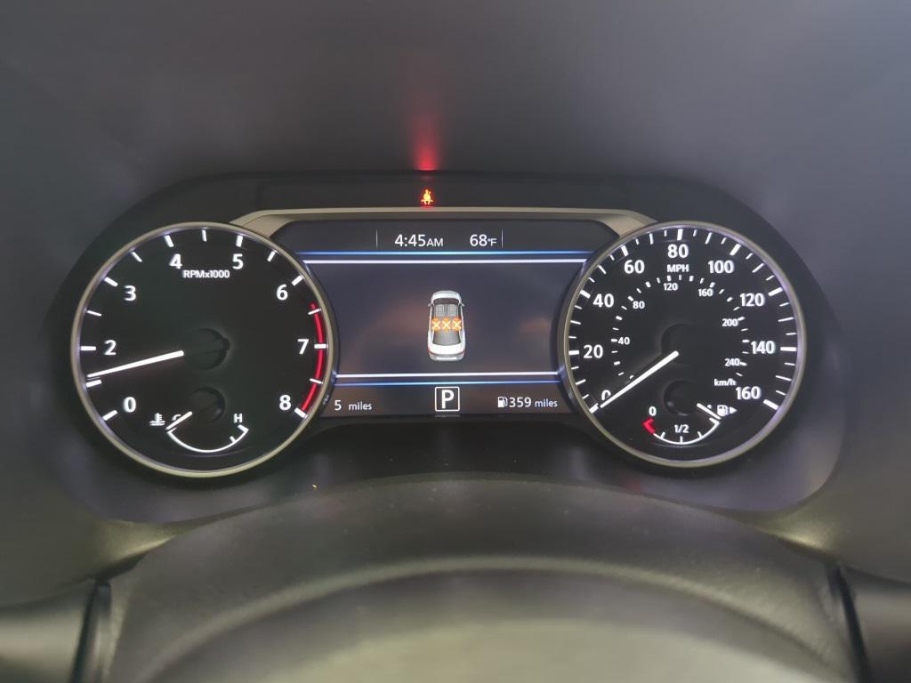 new 2025 Nissan Sentra car, priced at $24,517