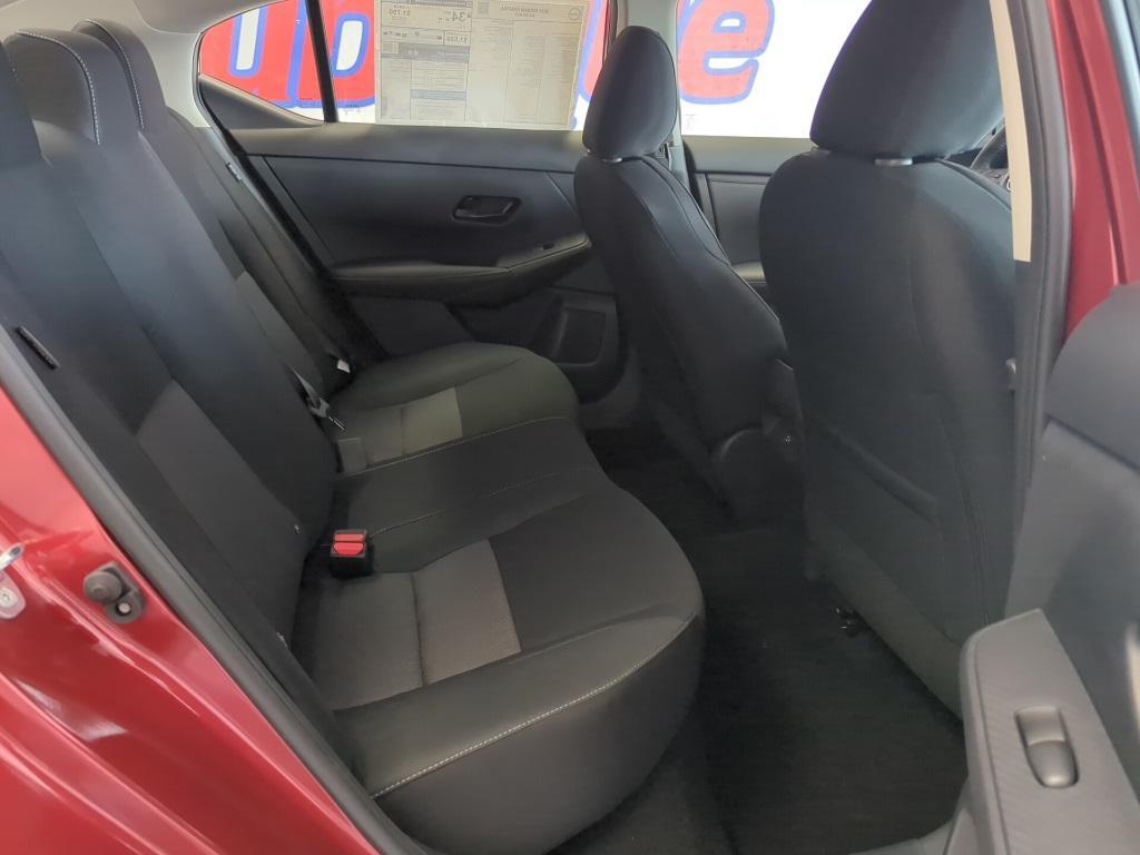 new 2025 Nissan Sentra car, priced at $24,517