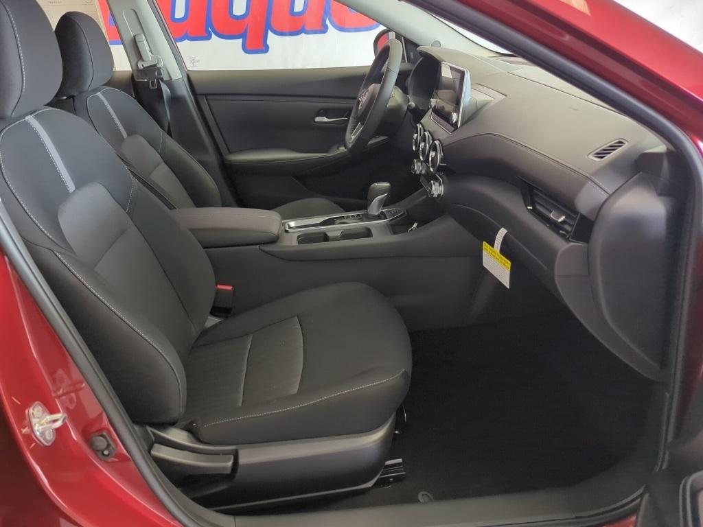 new 2025 Nissan Sentra car, priced at $24,517