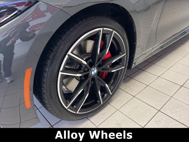 used 2025 BMW M440 car, priced at $63,275