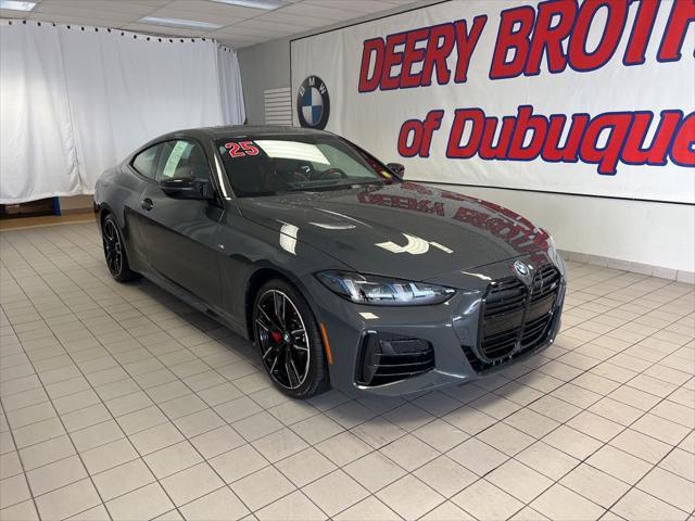 used 2025 BMW M440 car, priced at $67,489